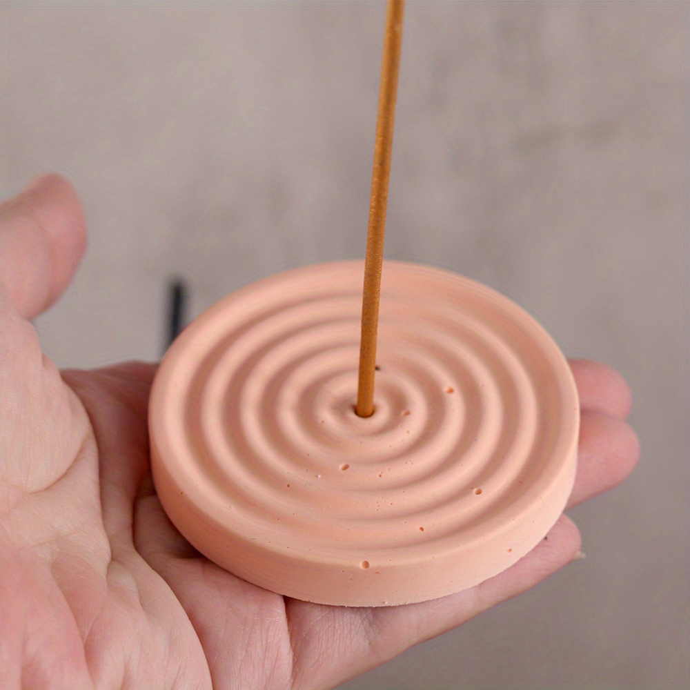 1 Silikon-Räucherstäbchenhalte – Incense Holder Bewertung und Preis