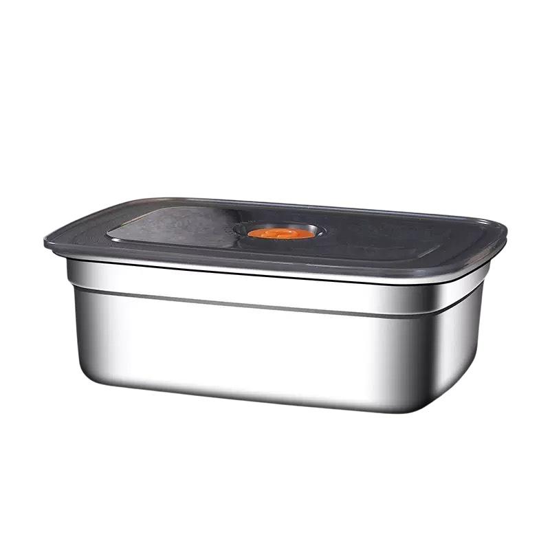 Edelstahl Camping-Lunchbox, Ve – Bento Box Bewertung und Preis