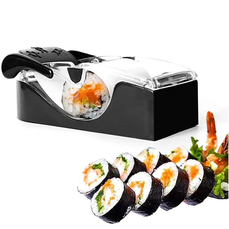 Magische Reisform Sushi Maker  – Sushi Making Kit Bewertung und Preis