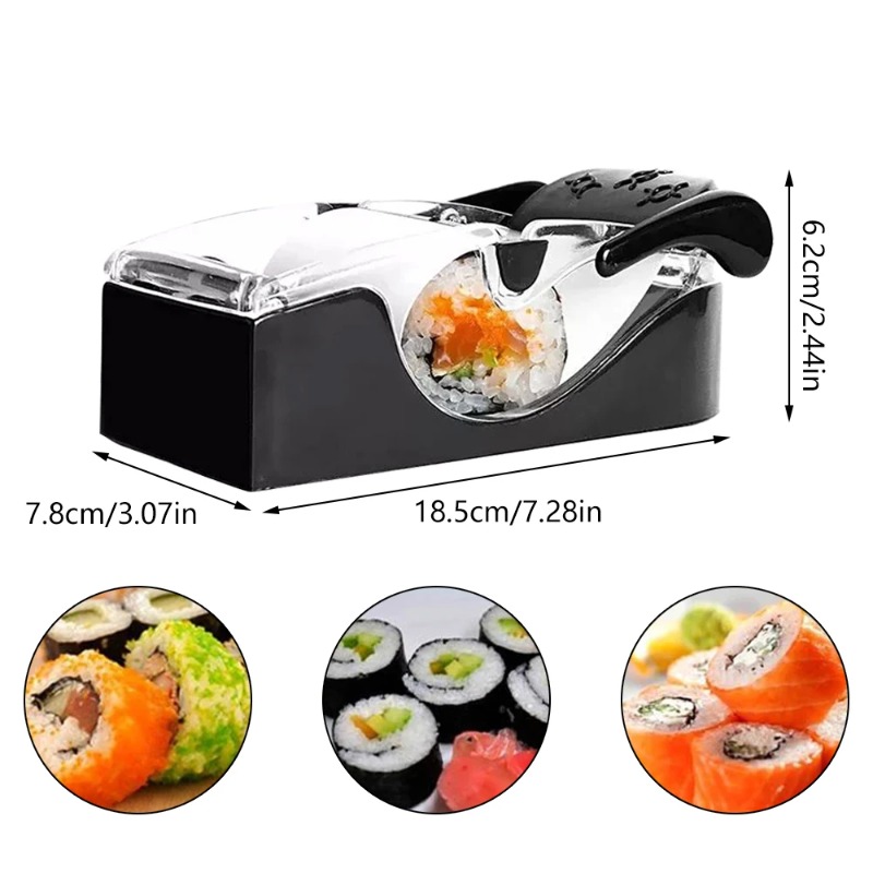Magische Reisform Sushi Maker  – Sushi Making Kit Bewertung und Preis