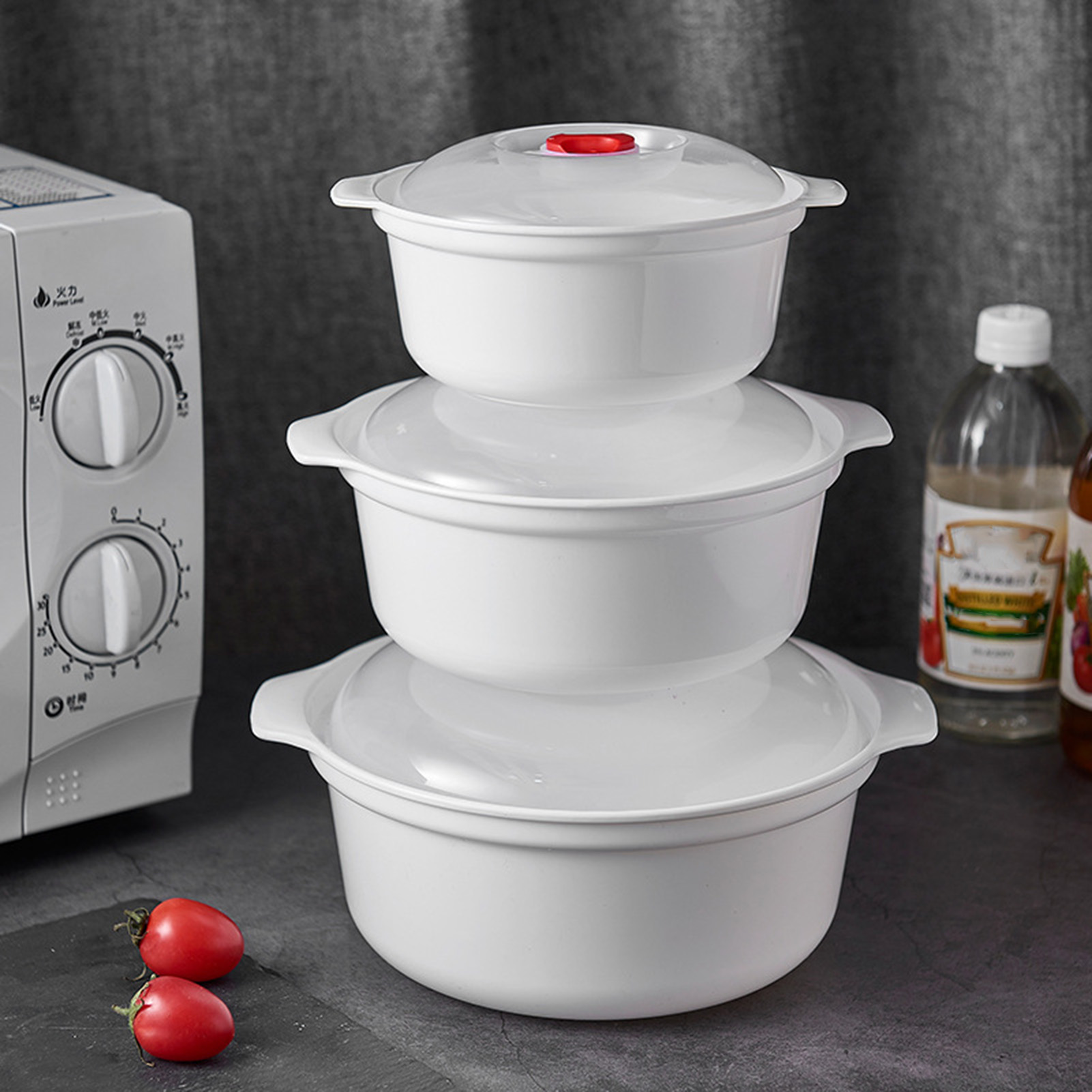 Professionelle Lunchbox, runde – Bento Box Bewertung und Preis