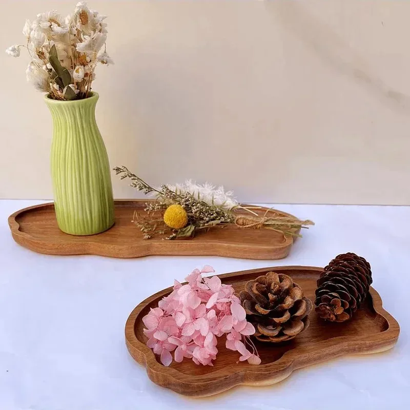 Japanische Holz-Kaffeetabletts – Japanese Snacks Bewertung und Preis