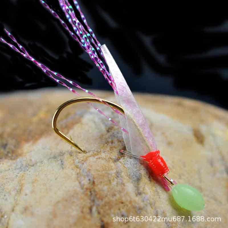 6-Haken-Sabiki-Rigs, Salzwasse – Furoshiki Bewertung und Preis