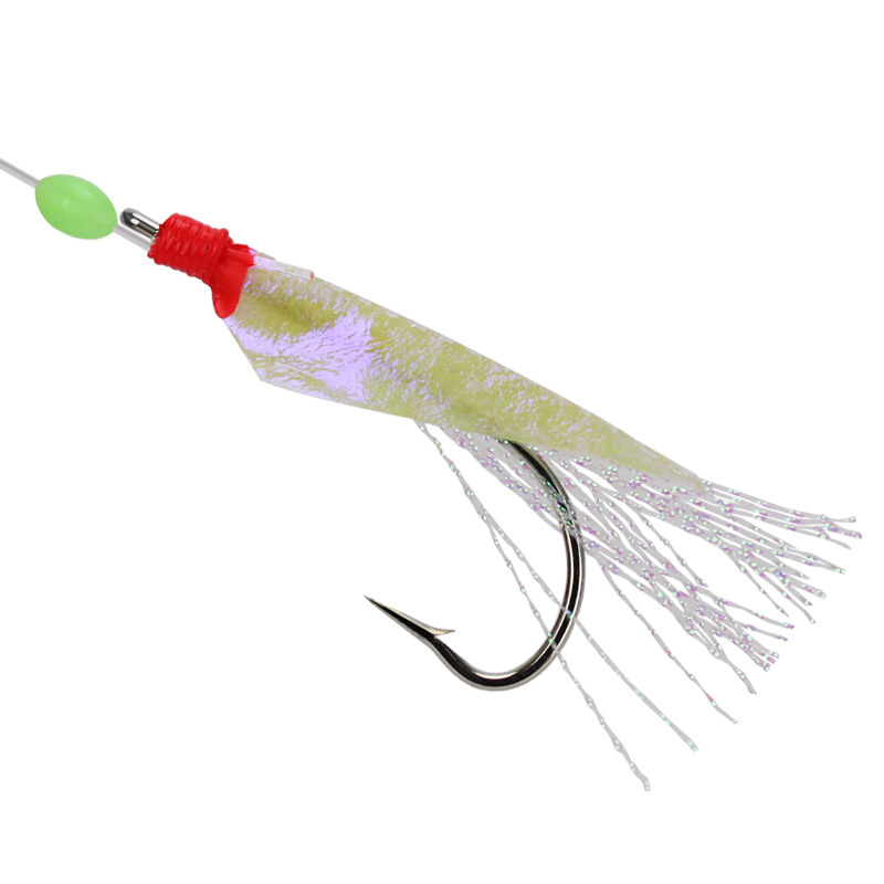 Sabiki Soft Fishing Köder Hake – Furoshiki Bewertung und Preis