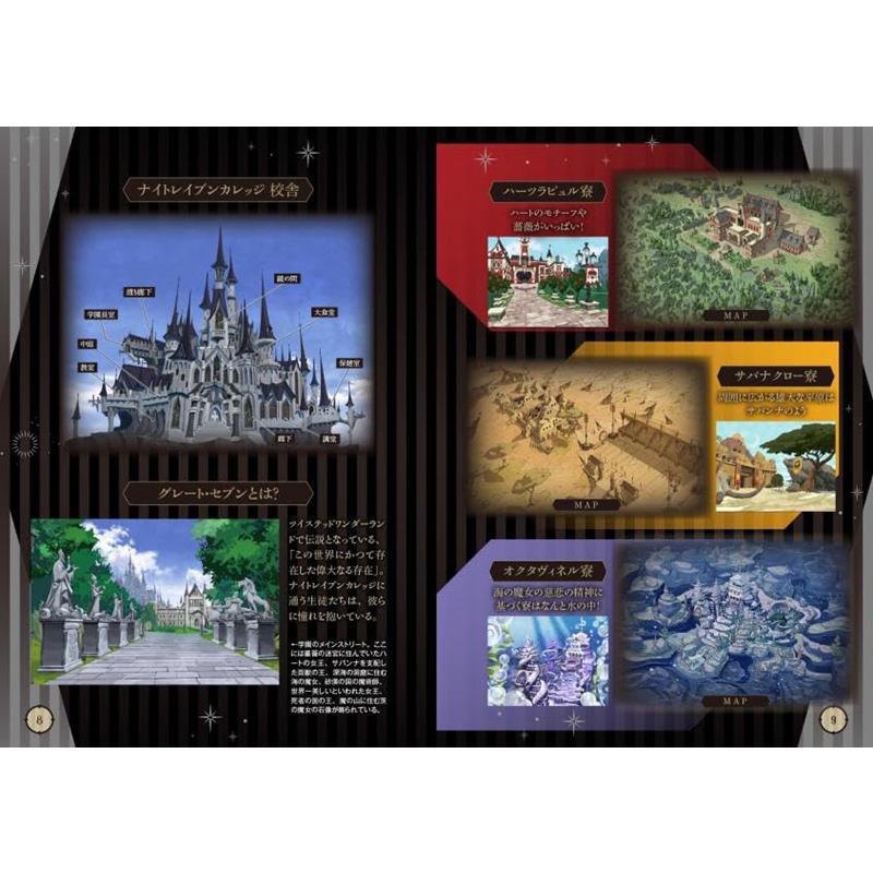 Disney Twisted Wonderland Stor – Japanese Fan Bewertung und Preis