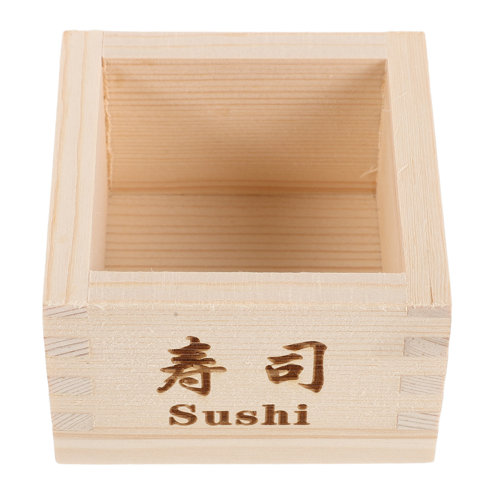 Japanische Masu Sake-Schale, H – Japanese Snacks Bewertung und Preis