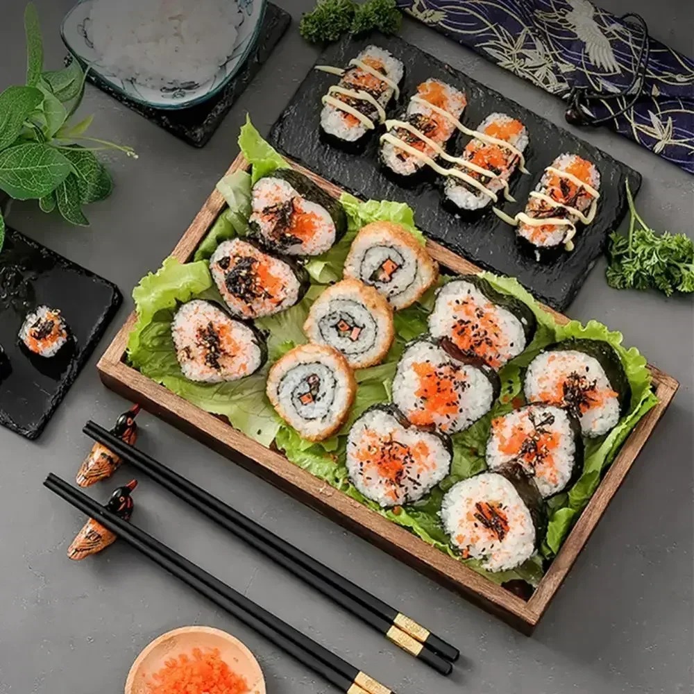 3 Teile/satz Japanische Sushi  – Sushi Making Kit Bewertung und Preis