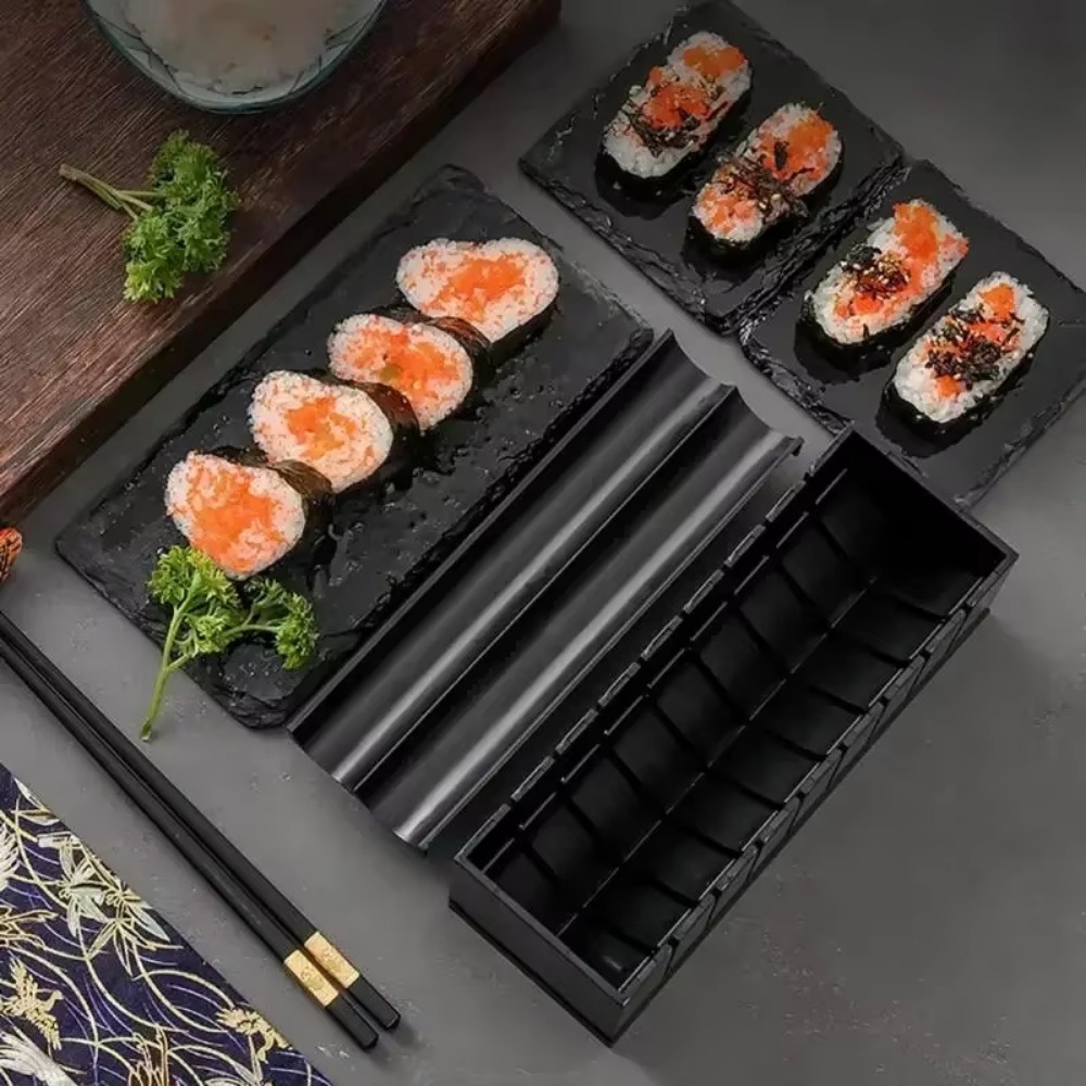 3 Teile/satz Japanische Sushi  – Sushi Making Kit Bewertung und Preis