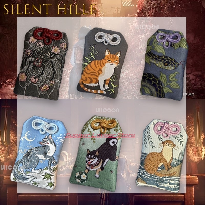 Disfraz SILENT HILL F Fan-made – Japanese Fan Bewertung und Preis