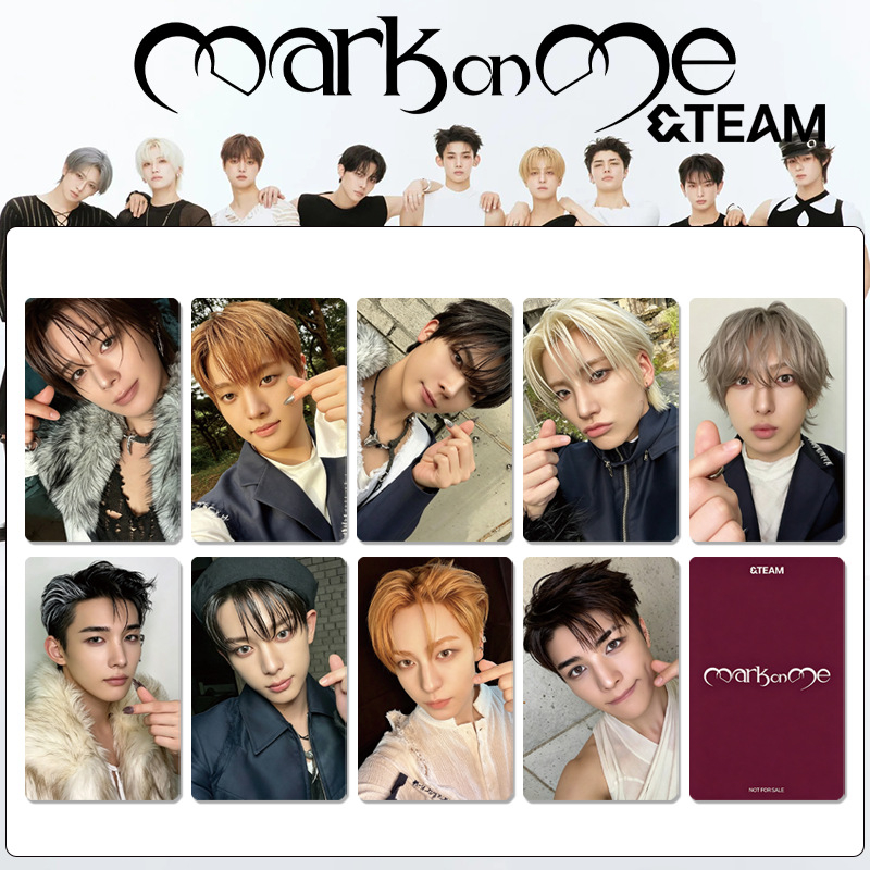 9PCS KPOP K FUMA EJ Japanische – Japanese Fan Bewertung und Preis