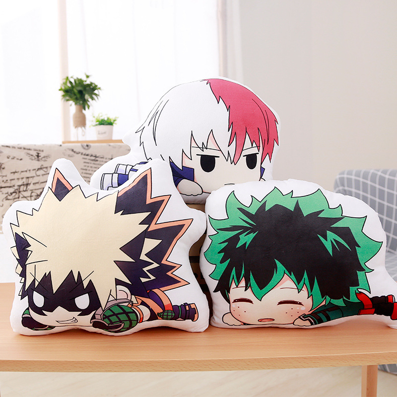 Anime My Hero Academia Merchan – Furoshiki Bewertung und Preis