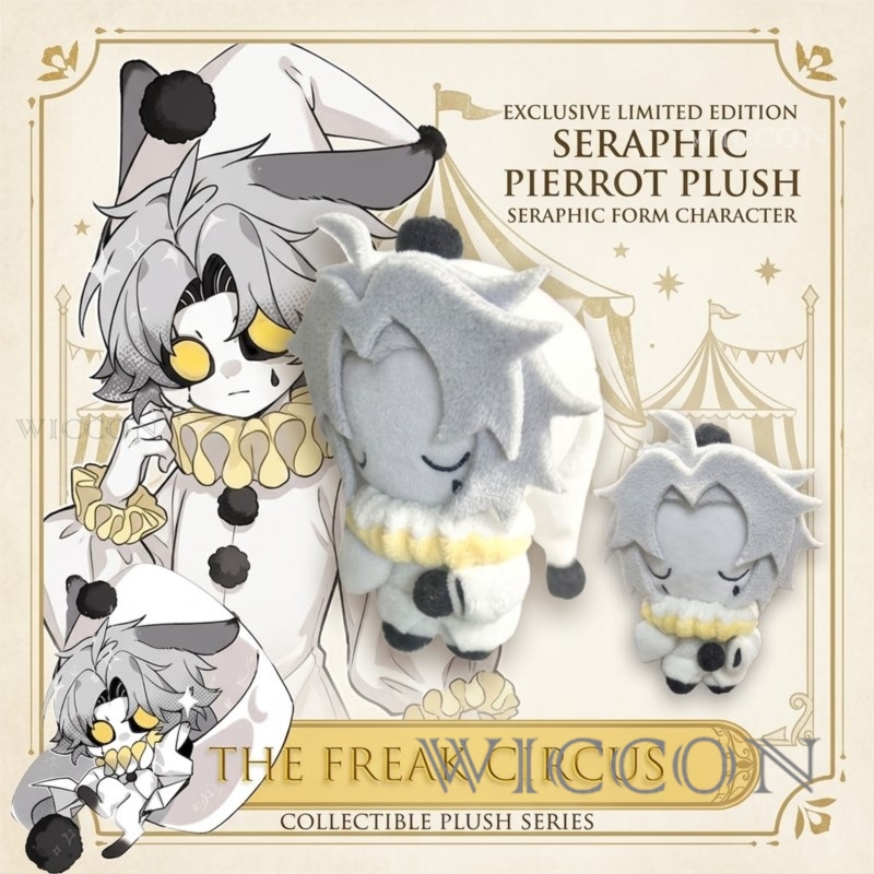 FFenglin-joy Pierrot-Kostüm 10 – Japanese Fan Bewertung und Preis