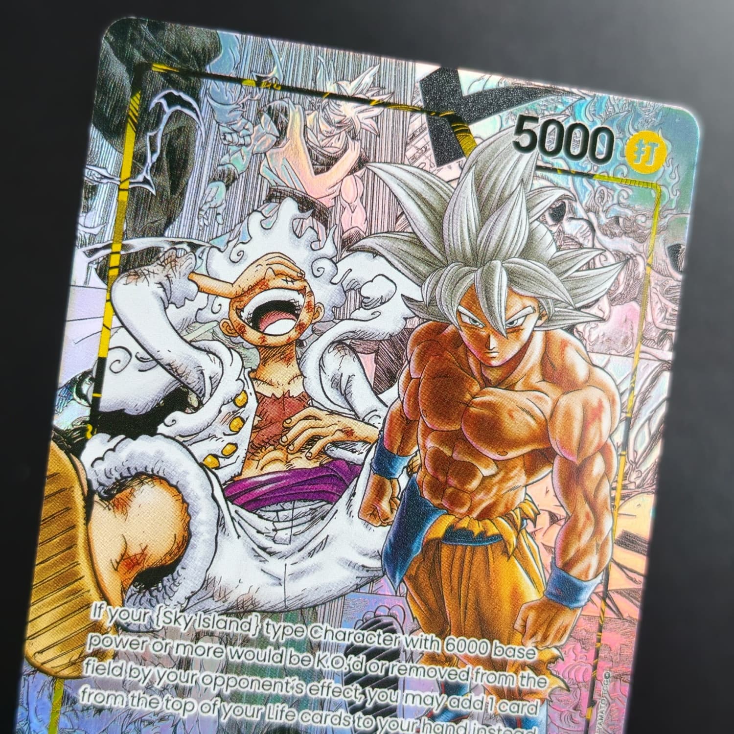 Selbstgemachte Nika Luffy Fana – Japanese Fan Bewertung und Preis