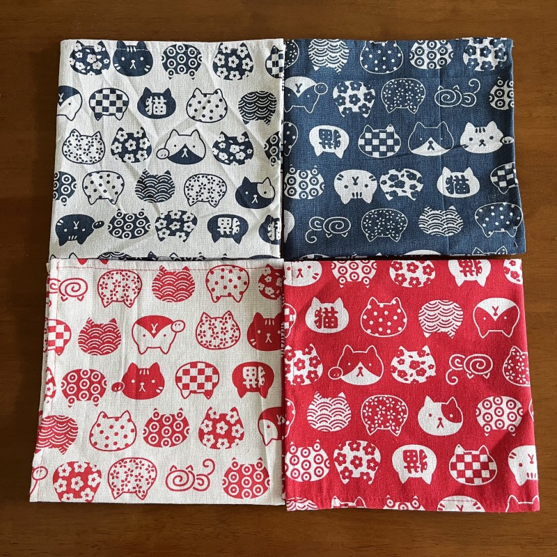 Handtuch, mehrere Größen, japa – Furoshiki Bewertung und Preis