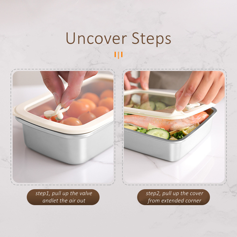 LFGB-zertifizierte Frischhalte – Bento Box Bewertung und Preis