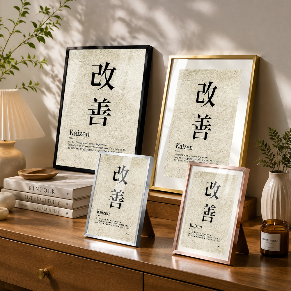 Definition der Kaizen-Philosop – Japanese Tea Bewertung und Preis