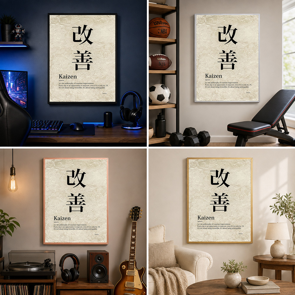 Definition der Kaizen-Philosop – Japanese Tea Bewertung und Preis