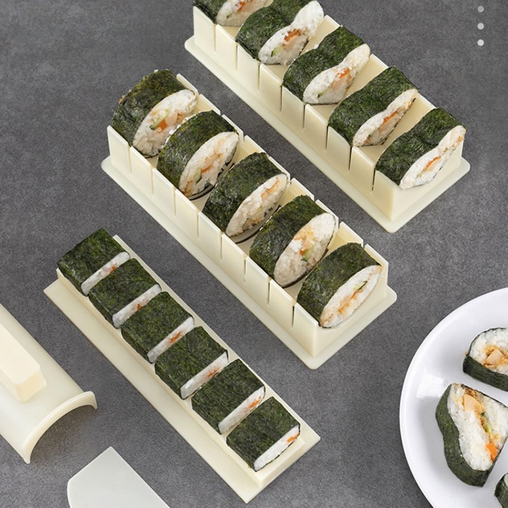Neue 3 stücke Sushi Maker Ausr – Sushi Making Kit Bewertung und Preis