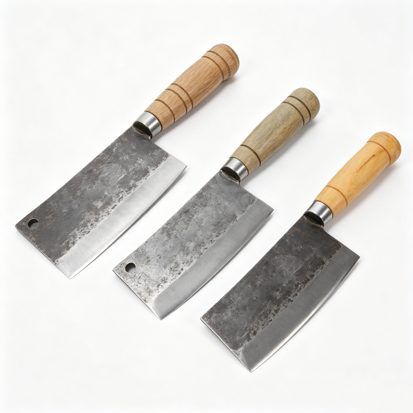 3 Stück Holz-Messergriffe Japa – Japanese Knife Bewertung und Preis