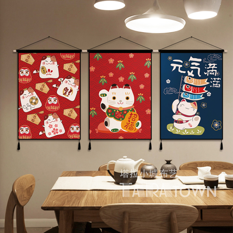 Japanische Glückliche Katze Tu – Japanese Restaurant Lifestyle Bewertung und Preis