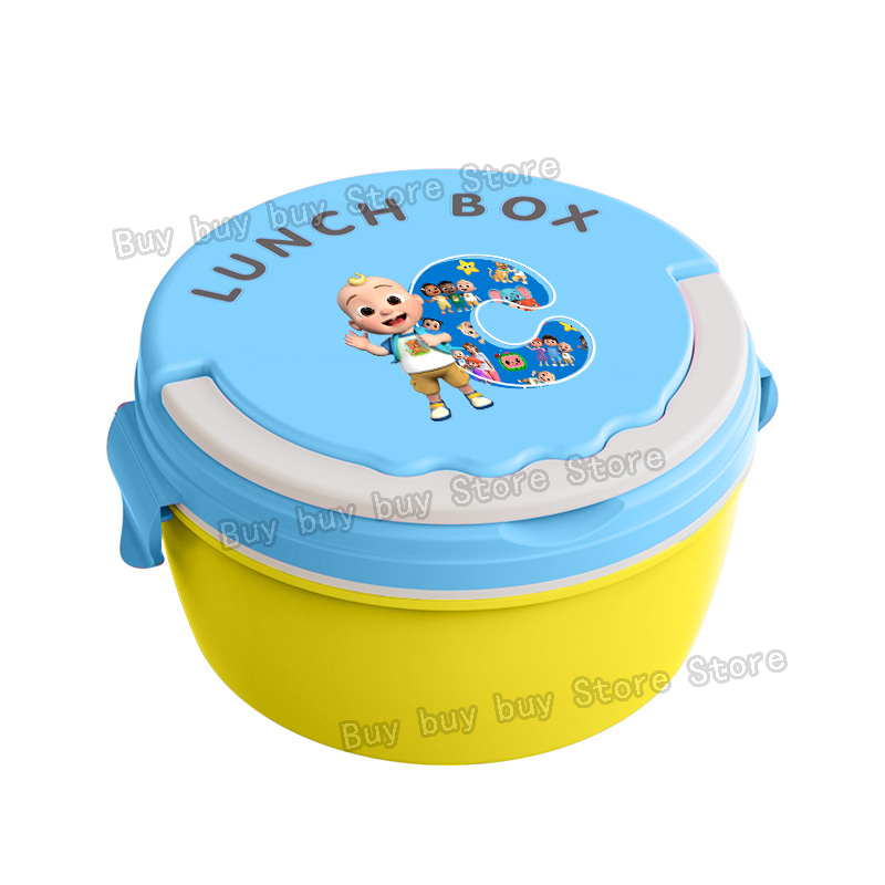 Cocomelon Lunchboxen, tragbare – Bento Box Bewertung und Preis