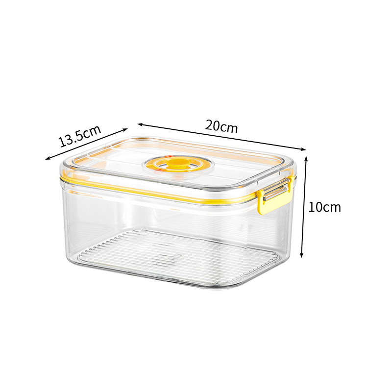 Vakuum-Frischhaltebox, Kühlsch – Bento Box Bewertung und Preis