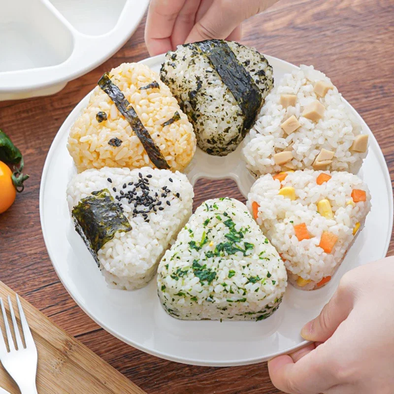 6-in-1 Sushi Maker Box Onigiri – Sushi Making Kit Bewertung und Preis