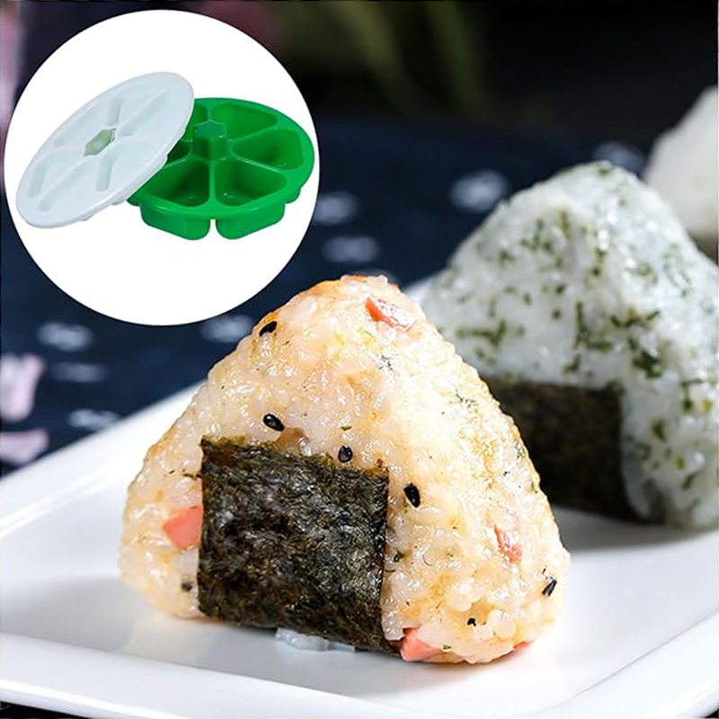 6-in-1 Sushi Maker Box Onigiri – Sushi Making Kit Bewertung und Preis