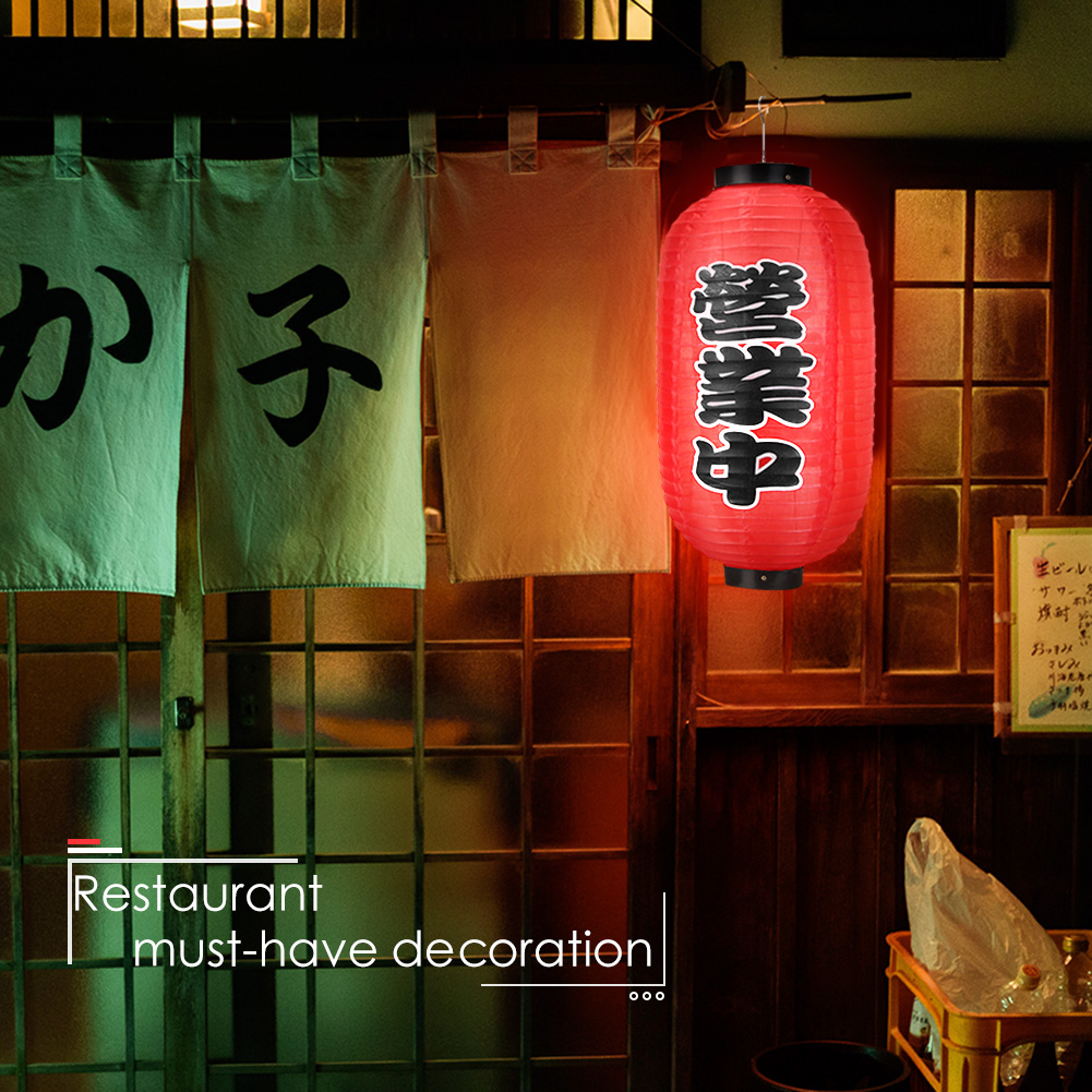 10 Zoll japanische Laterne im  – Japanese Restaurant Lifestyle Bewertung und Preis