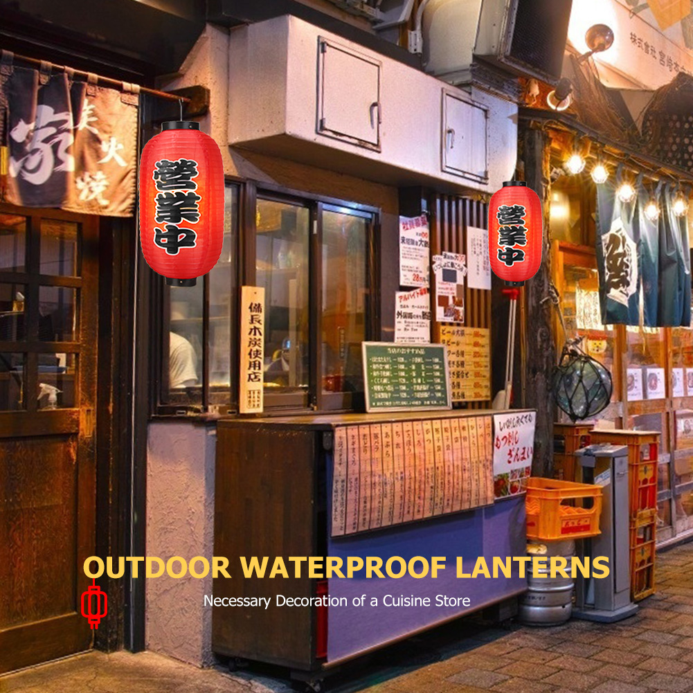 10 Zoll japanische Laterne im  – Japanese Restaurant Lifestyle Bewertung und Preis