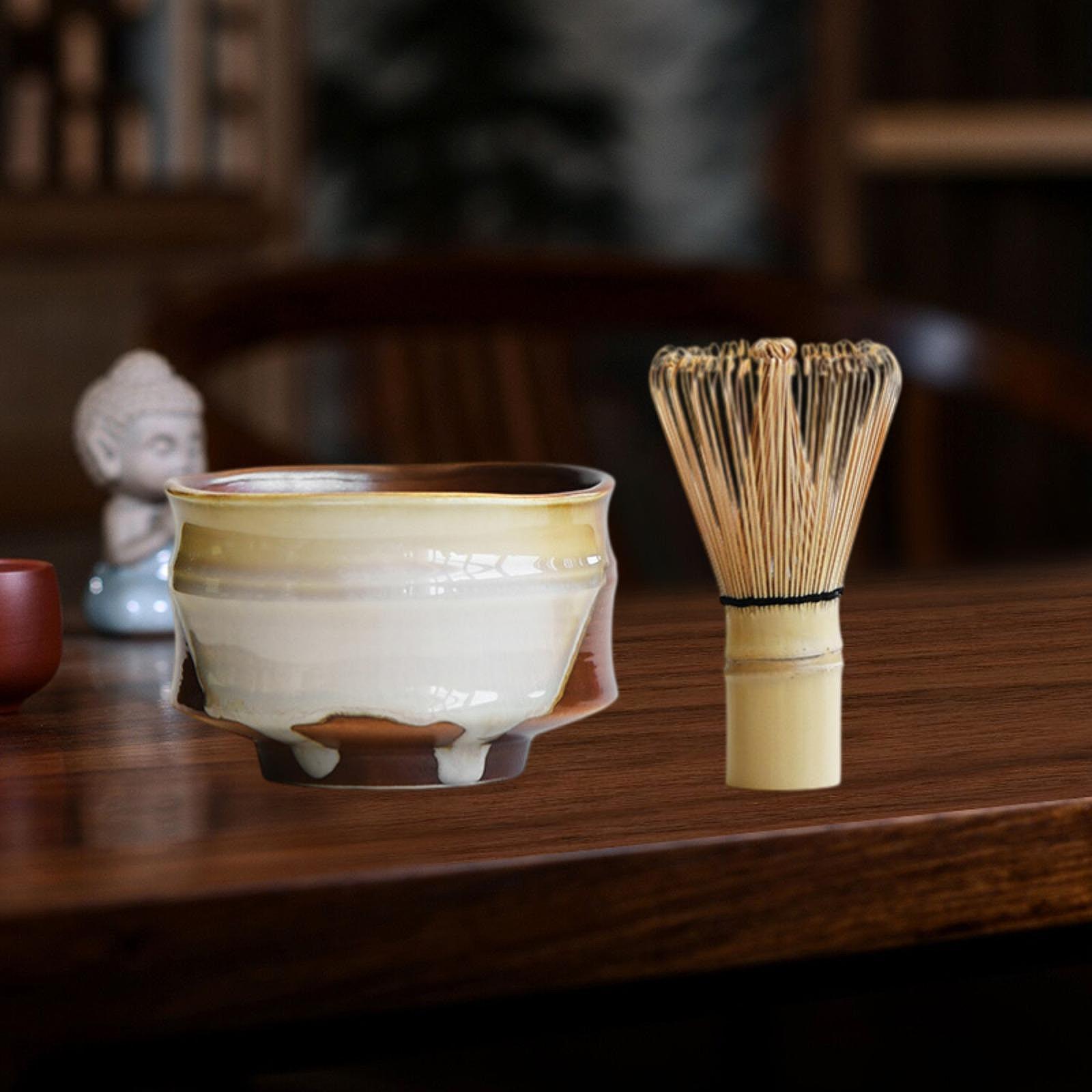 Matcha-Schale aus Keramik, Jap – Japanese Tea Bewertung und Preis