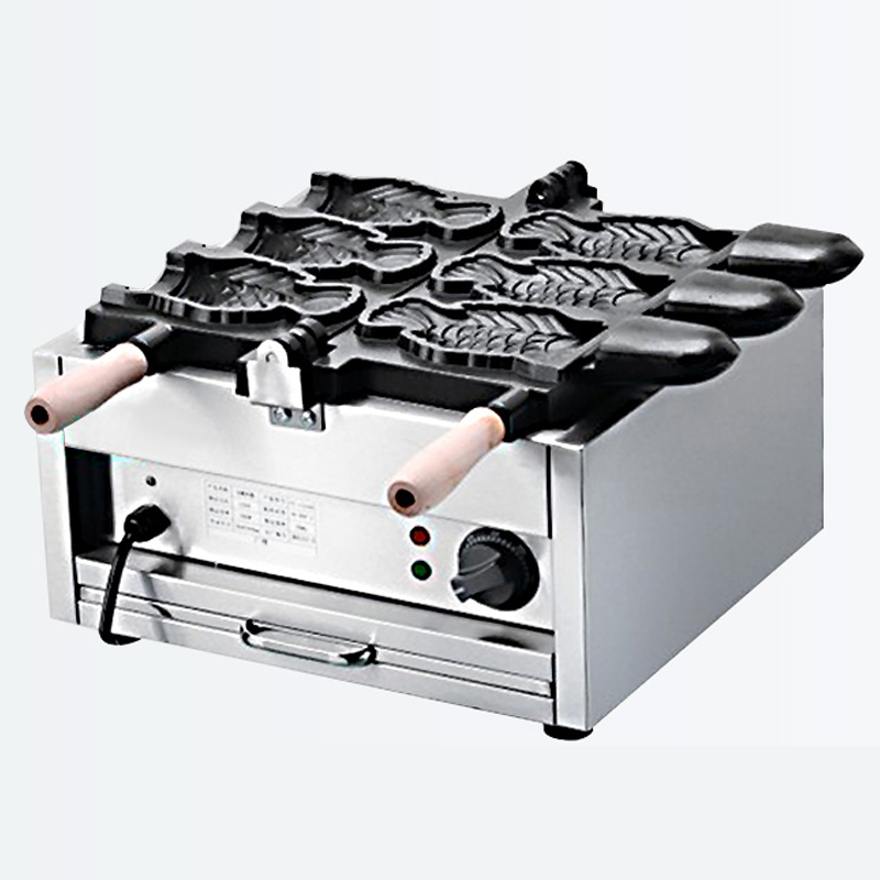 Kommerzielle Taiyaki-Maschine, – Japanese Snacks Bewertung und Preis