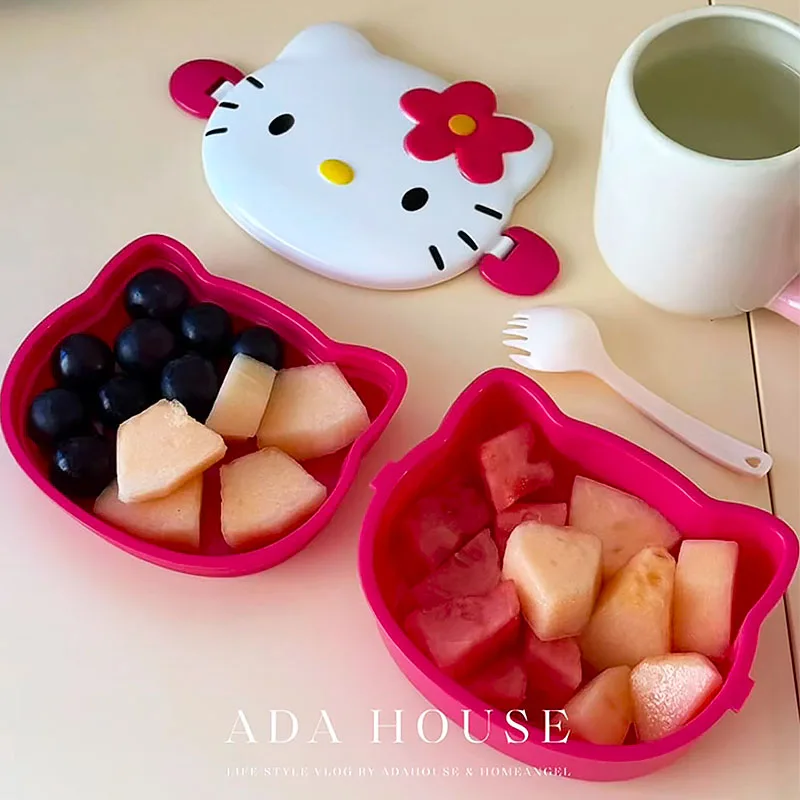Niedliche Hello Kitty-förmige  – Japanese Snacks Bewertung und Preis