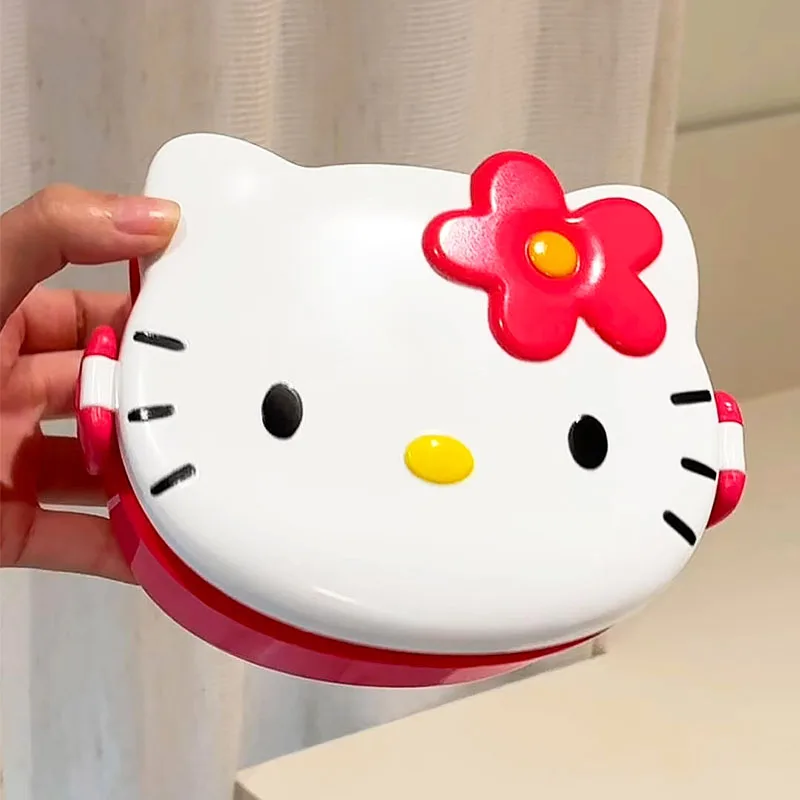 Niedliche Hello Kitty-förmige  – Japanese Snacks Bewertung und Preis