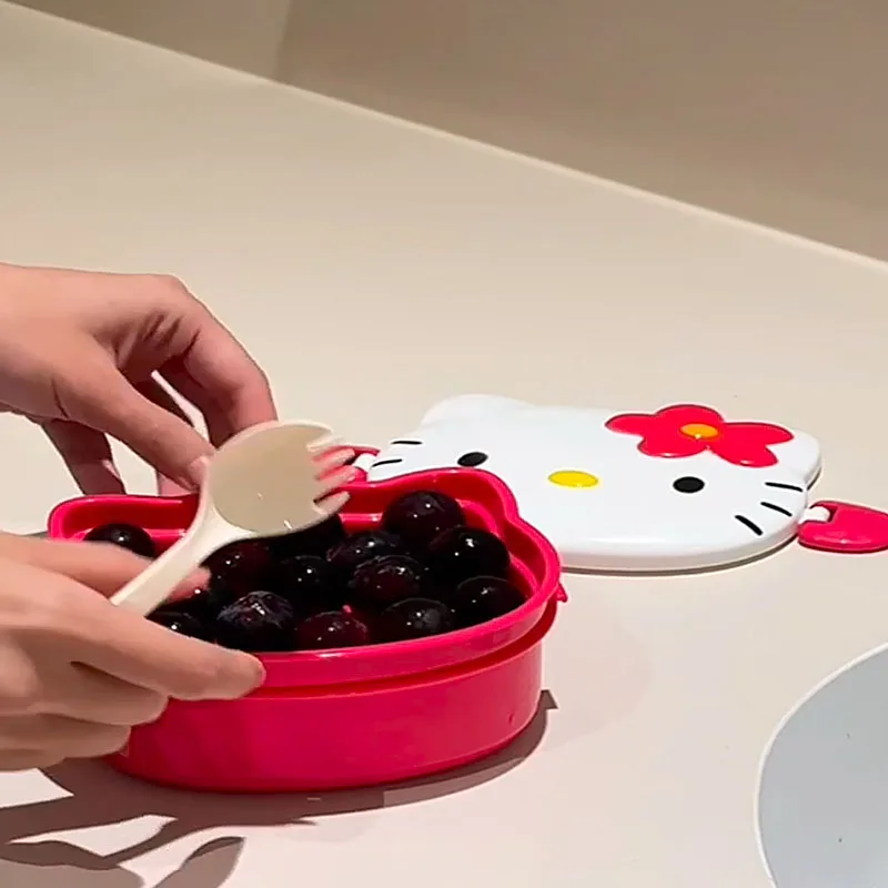 Niedliche Hello Kitty-förmige  – Japanese Snacks Bewertung und Preis