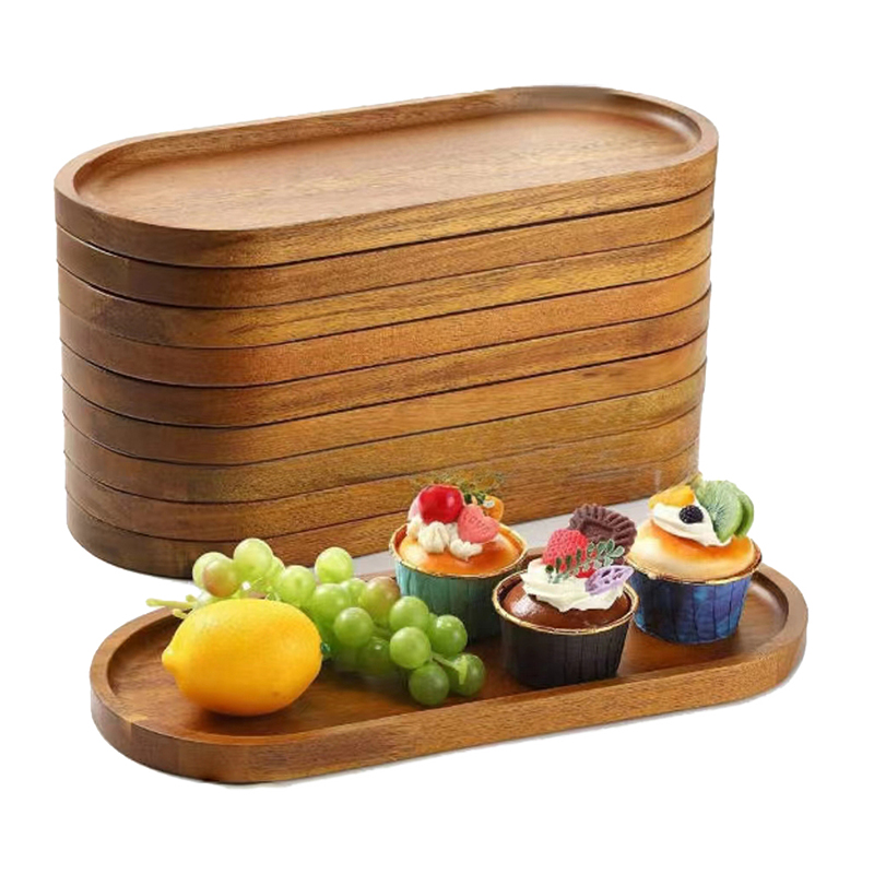 Tischgeschirr Massivholz Runde – Japanese Snacks Bewertung und Preis