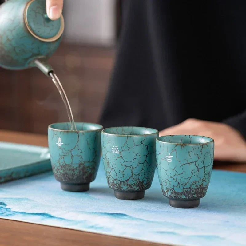 Geschenkbox, Espressotassen, j – Japanese Pottery Bewertung und Preis