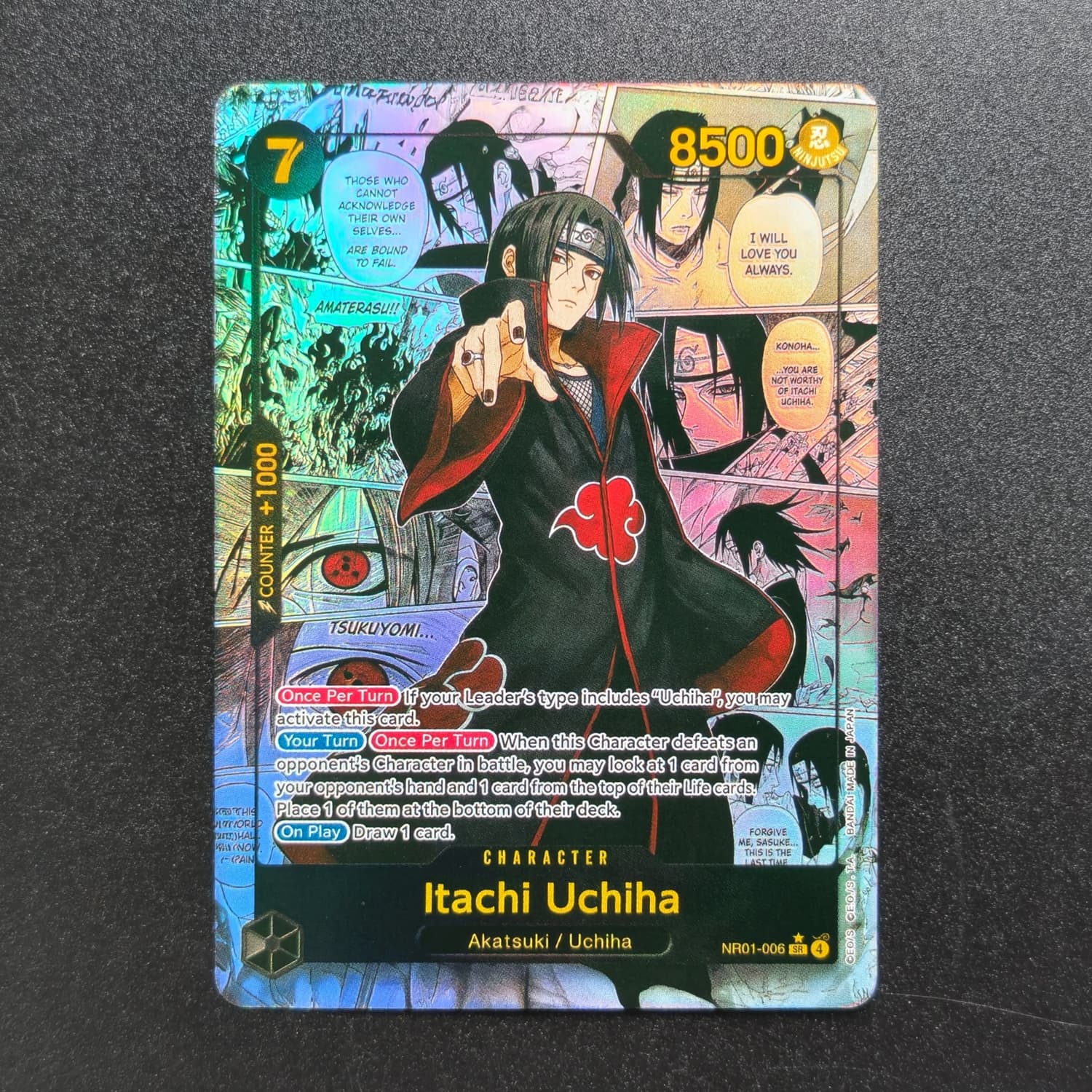 DIY Madara Uchiha Itachi Obito – Japanese Fan Bewertung und Preis