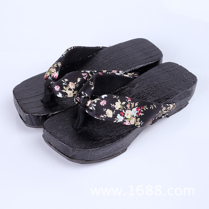 2026 Neue Damen Geta-Sandalen  – Geta Wooden Sandal Bewertung und Preis