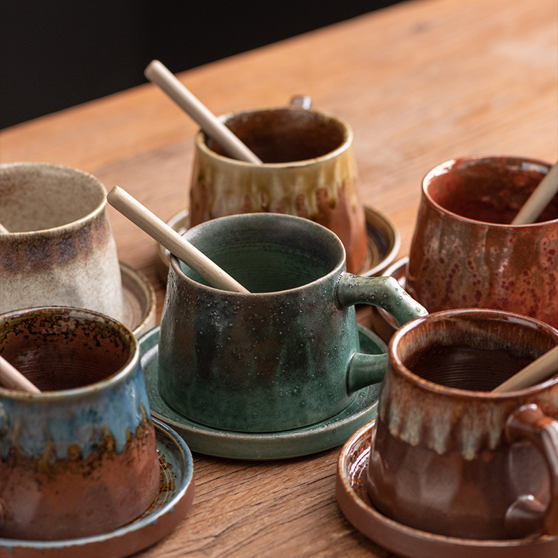 Grobes Keramik-Ofenwechsel- un – Japanese Pottery Bewertung und Preis