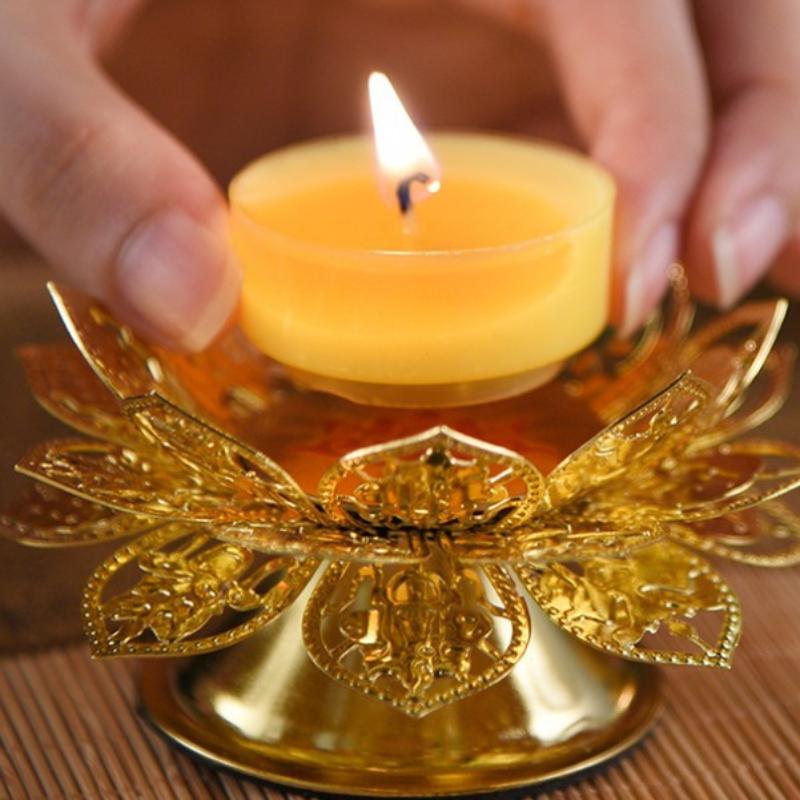 Teelichthalter mit Goldenem Lo – Incense Holder Bewertung und Preis
