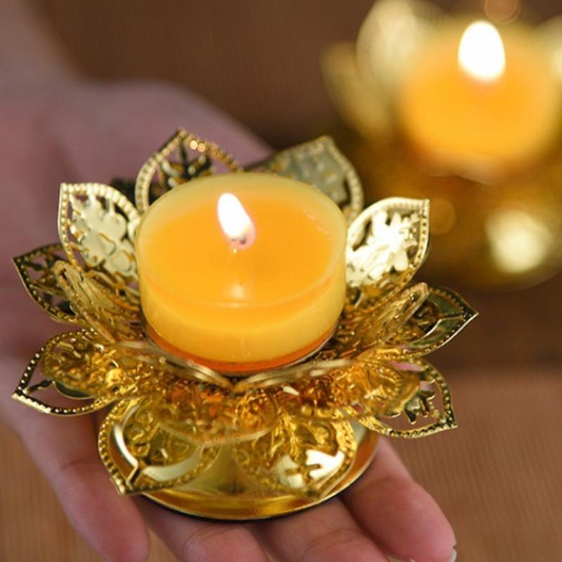 Teelichthalter mit Goldenem Lo – Incense Holder Bewertung und Preis