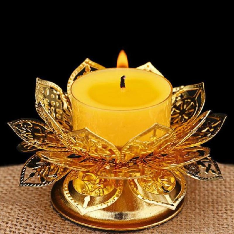 Teelichthalter mit Goldenem Lo – Incense Holder Bewertung und Preis
