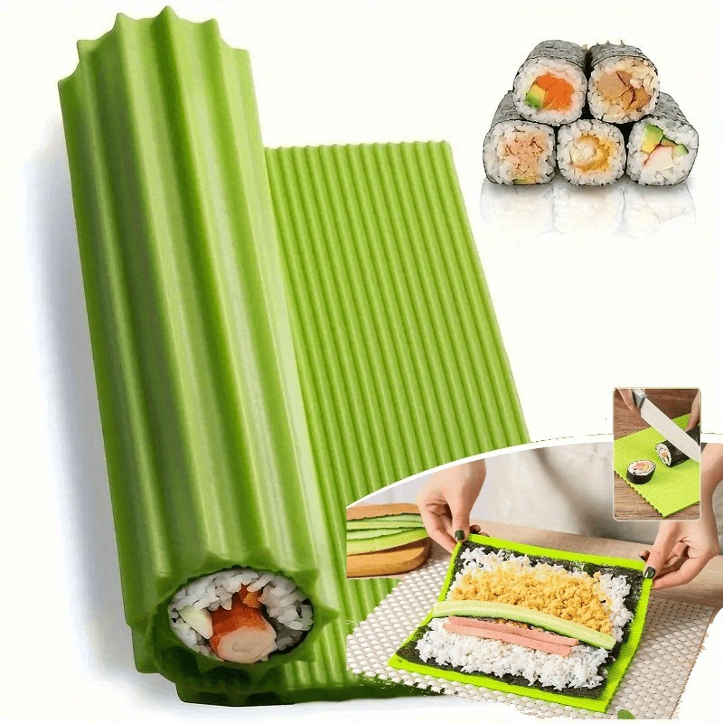 1 Stück Hochwertige Silikon-Su – Sushi Making Kit Bewertung und Preis