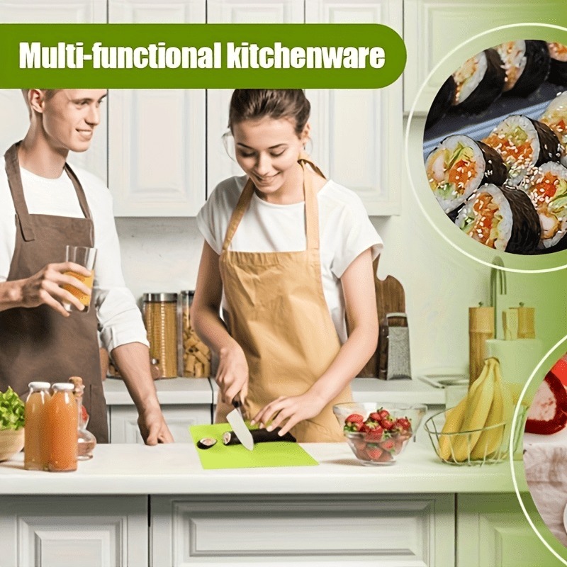 1 Stück Hochwertige Silikon-Su – Sushi Making Kit Bewertung und Preis