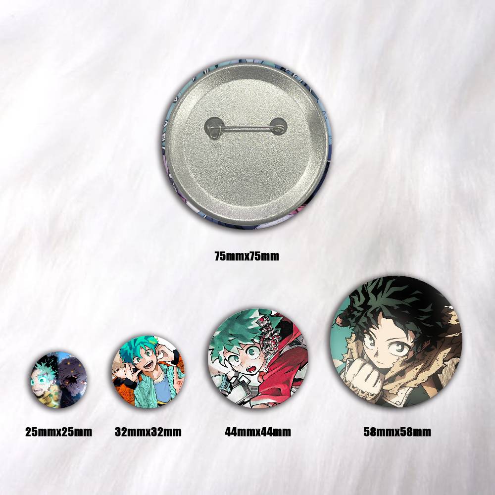 A-Midoriya Izuku Bakugou Katsu – Furoshiki Bewertung und Preis