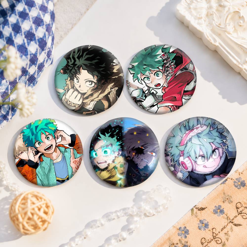 A-Midoriya Izuku Bakugou Katsu – Furoshiki Bewertung und Preis