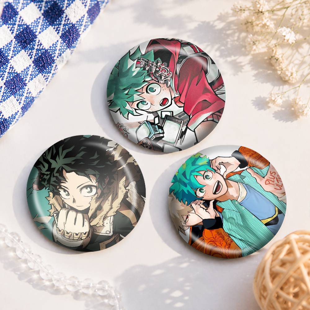 A-Midoriya Izuku Bakugou Katsu – Furoshiki Bewertung und Preis
