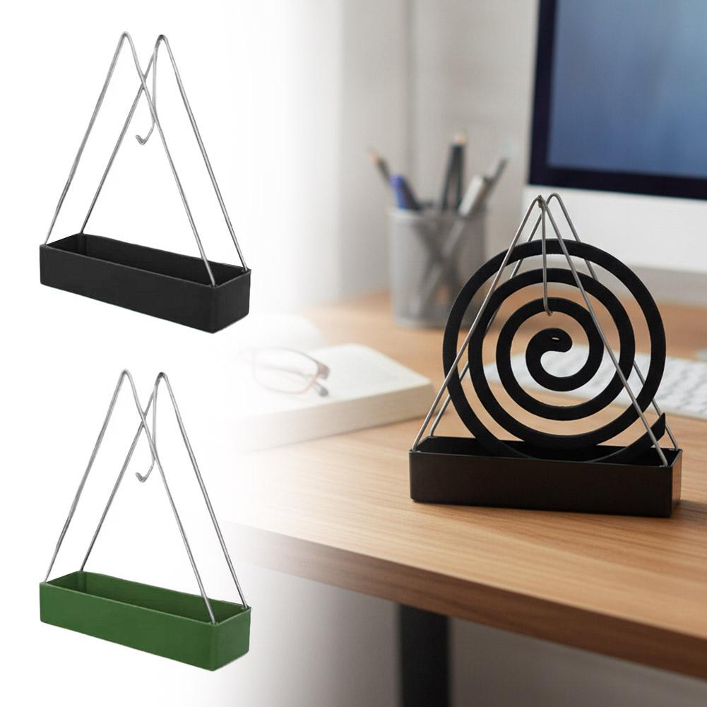 Dreieckiger Eisen-Mückenspiral – Incense Holder Bewertung und Preis