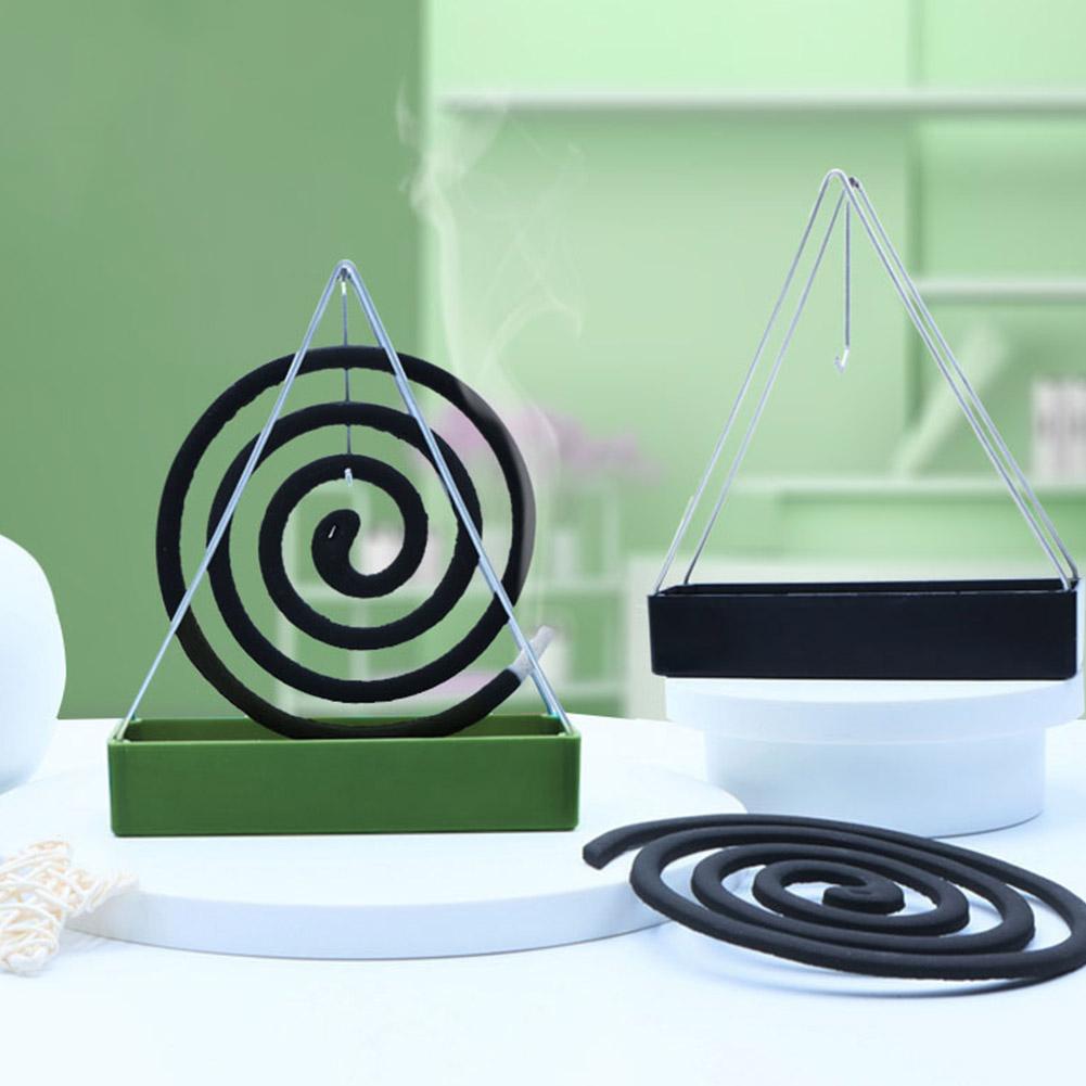 Dreieckiger Eisen-Mückenspiral – Incense Holder Bewertung und Preis